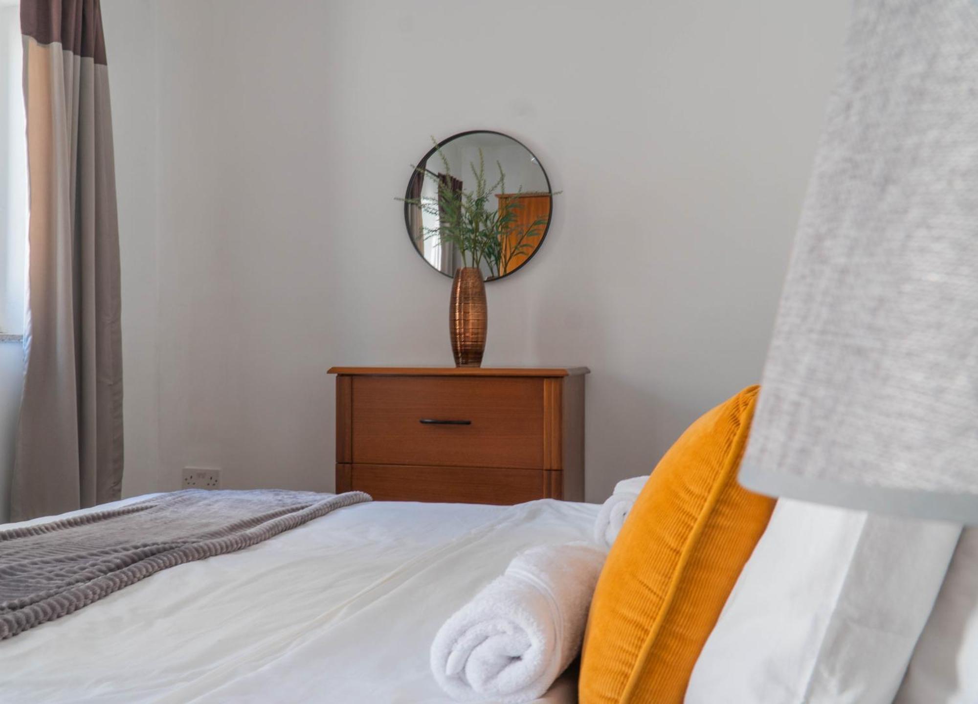 Lovely Penthouse In Gzira Bagian luar foto
